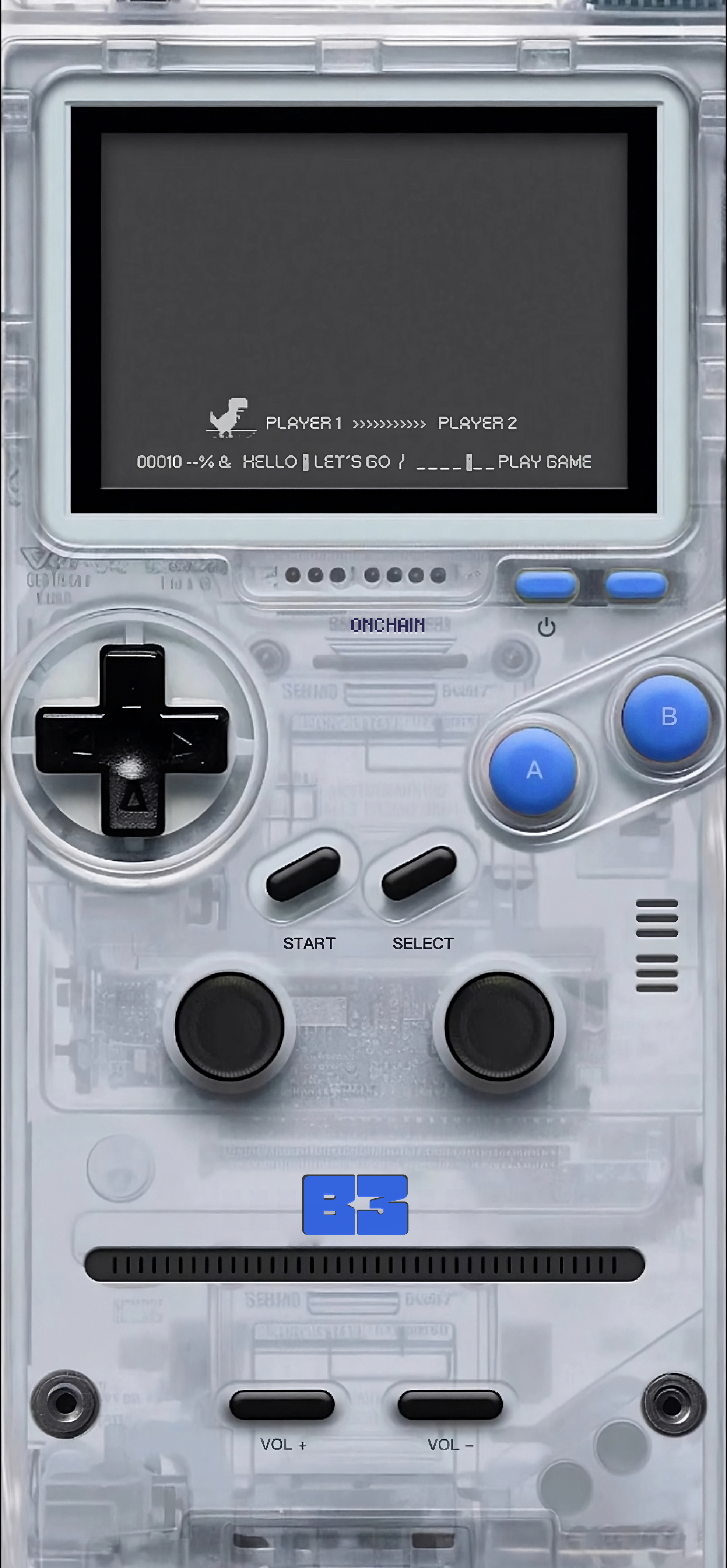 B3 iPhone Wallpaper v2